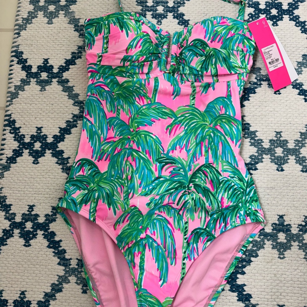 NWT Lilly Pulitzer Drue One Piece